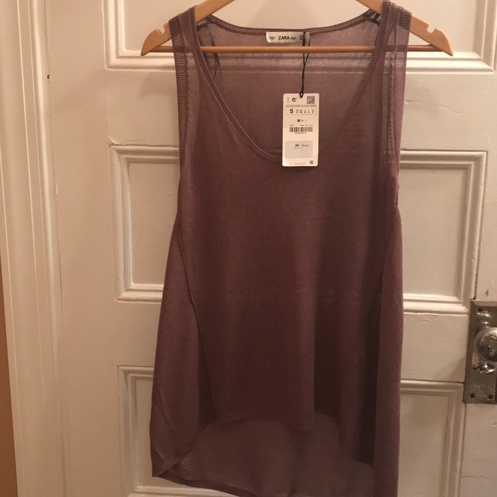 Tank top